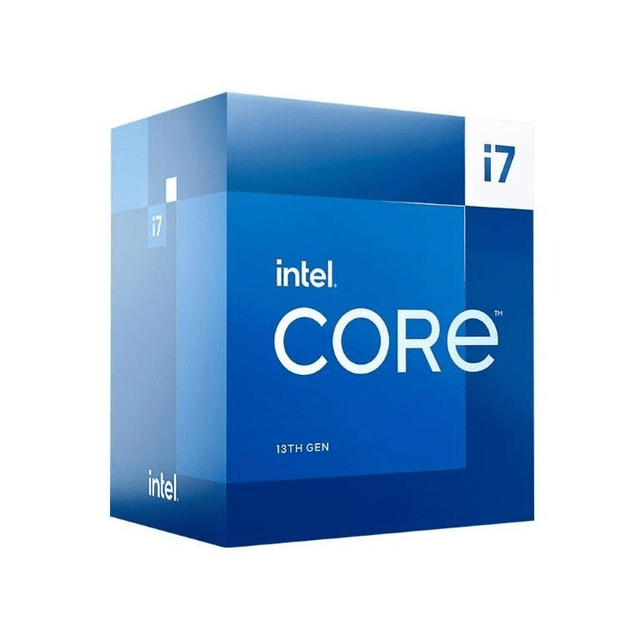 Intel Core i7-13700F CPU - 13th Gen 5.20 GHz 30 MB Processor Intel Core i7-13700F CPU - 13th Gen 5.20 GHz 30 MB Processor