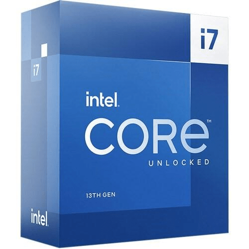 CPU Intel I7 13700k Intel Core i7-13700K CPU - 13th Gen Core i7-13700K 5.40 GHz 30 MB