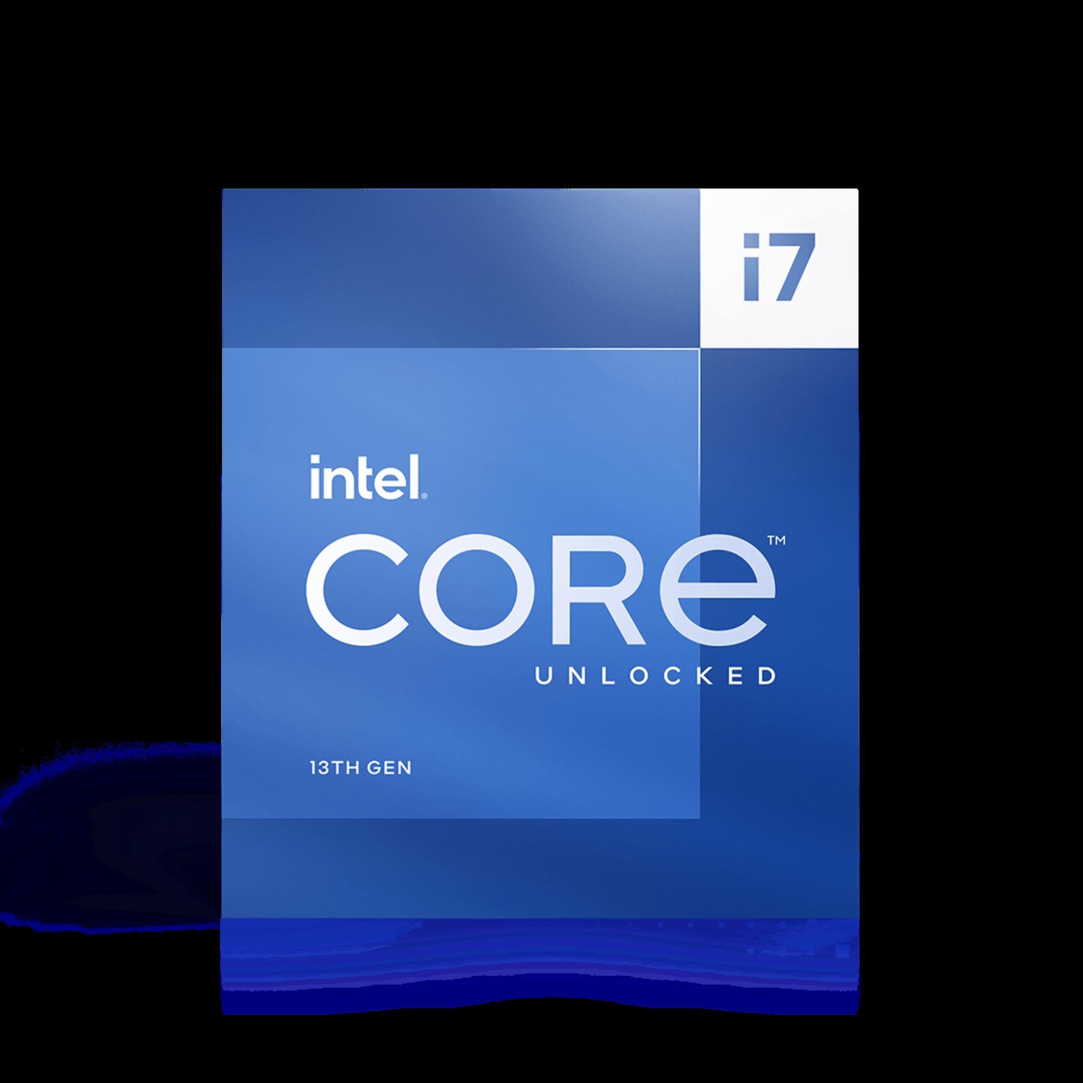 Intel Core i7-13700K CPU - 13th Gen Core i7-13700K 5.40 GHz 30 MB