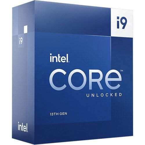 Intel Core i9-13900K CPU - 13th Gen Core i9-13900K 5.80 GHz 36 MB