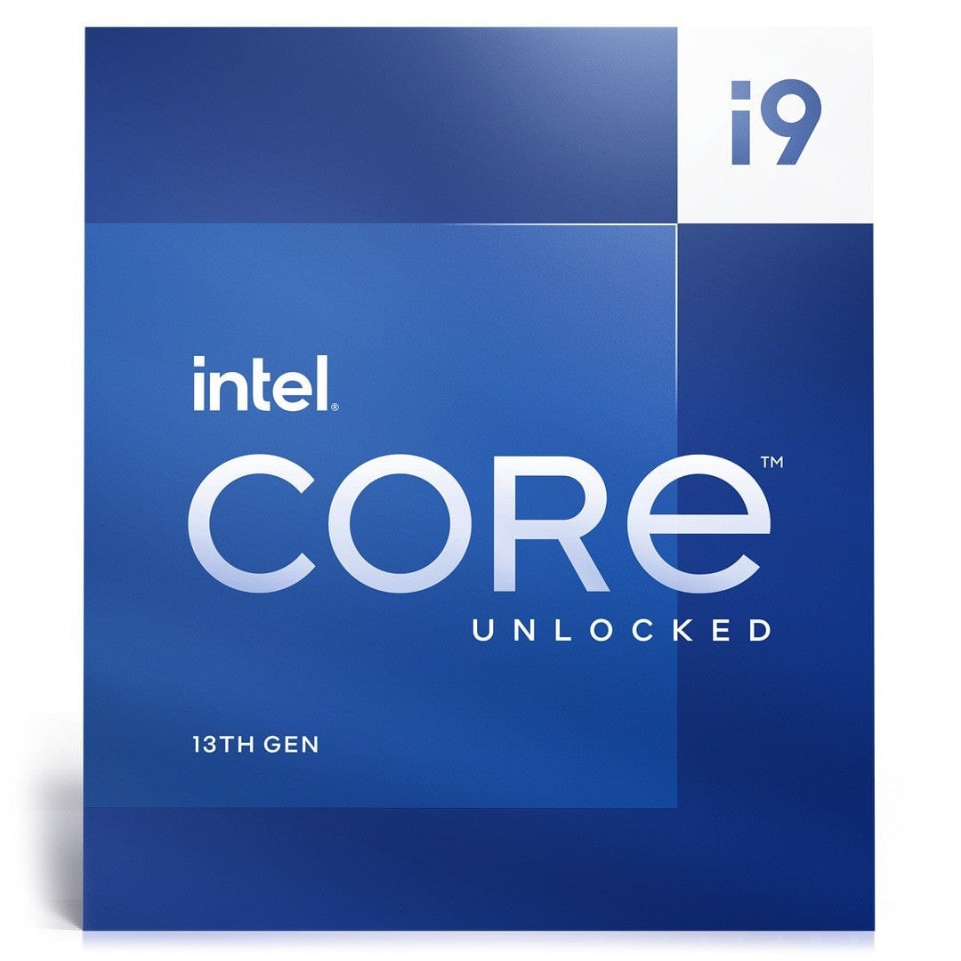 Intel Core i9-13900K CPU - 13th Gen Core i9-13900K 5.80 GHz 36 MB