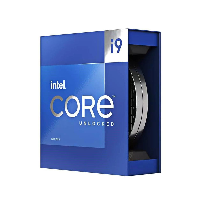 Intel Core i9-13900KF CPU - 13th Gen Core i9-13900KF 5.80 GHz 36 MB Processor BX8071513900KF
