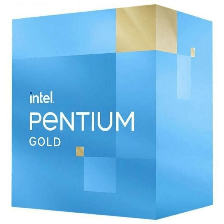 Intel Pentium Gold G7400 - 2-Core FCLGA1700 3.7GHz Processor BX80715G7400