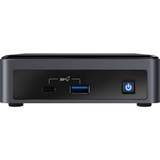 Intel NUC 10 Performance UCFF - Intel Core i3-10110U BXNUC10I3FNHN2