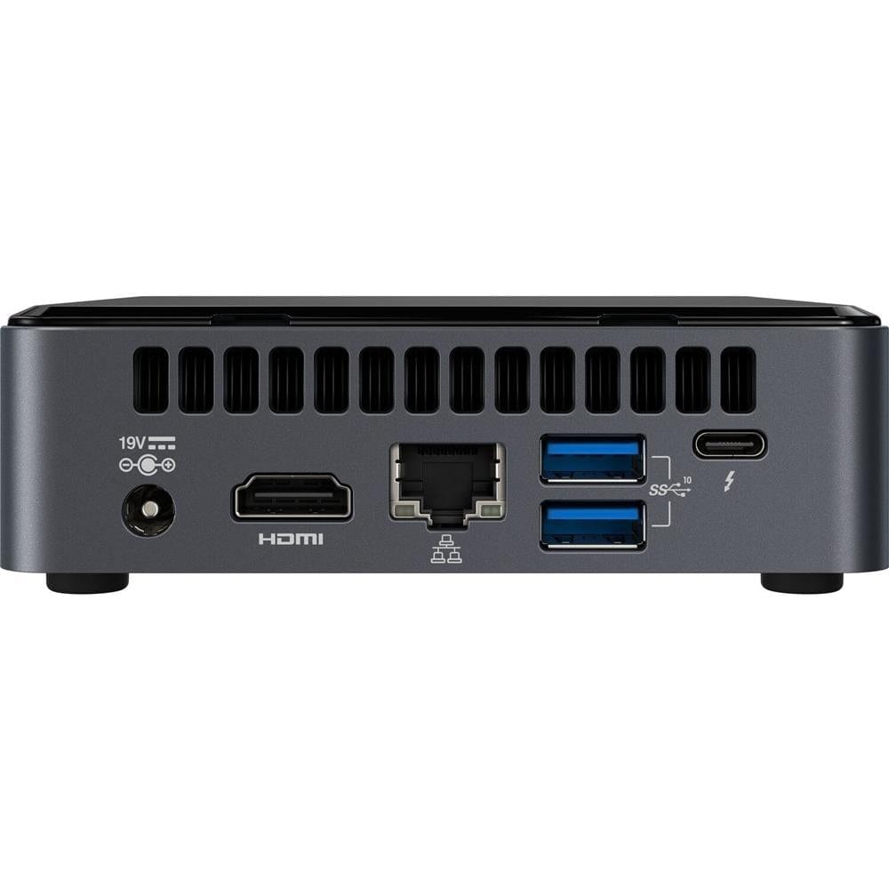 Intel NUC 10 Performance UCFF - Intel Core i3-10110U BXNUC10I3FNHN2