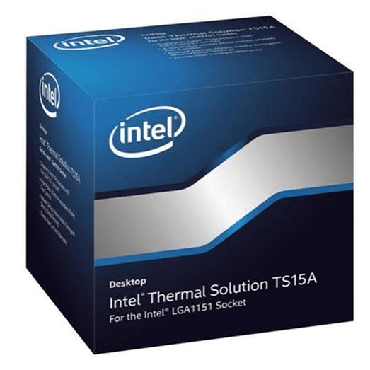 Intel BXTS15A CPU Cooler 3850rpm