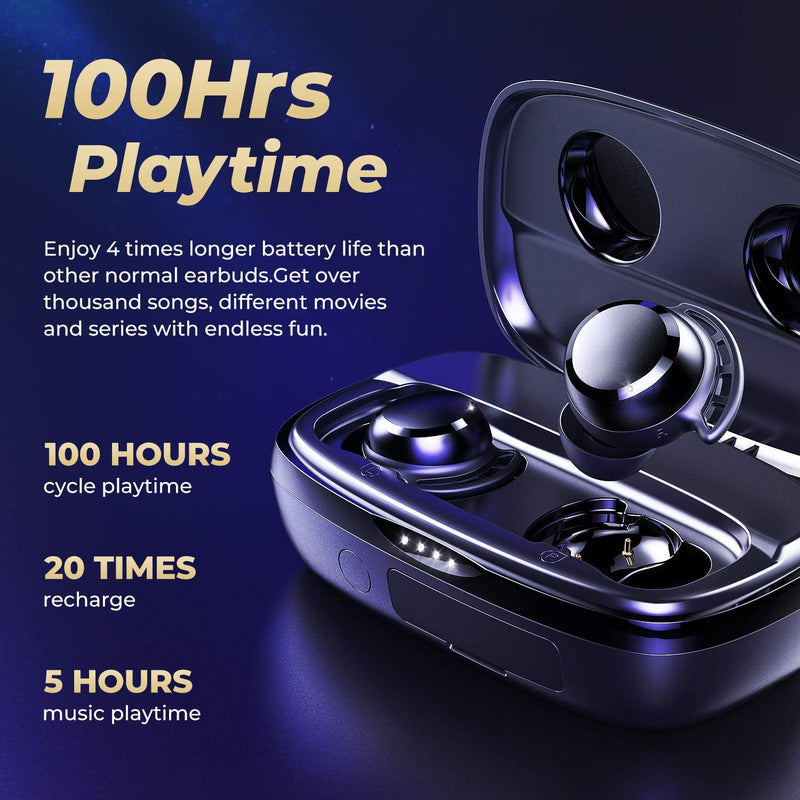 Tribit flybuds 2025 3 wireless earbuds