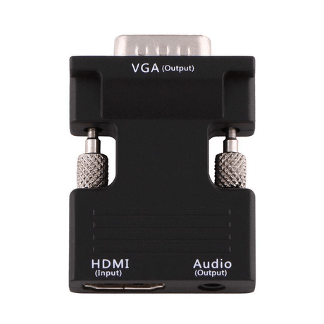 Tuff-Luv HDMI Female to VGA Male Converter C10_75