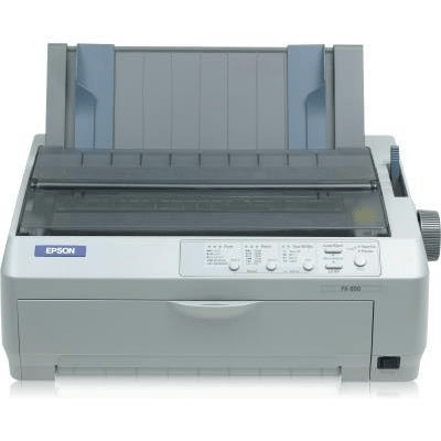 Epson FX-890 9-pin 627 Cps Dot Matrix Printer C11C524025