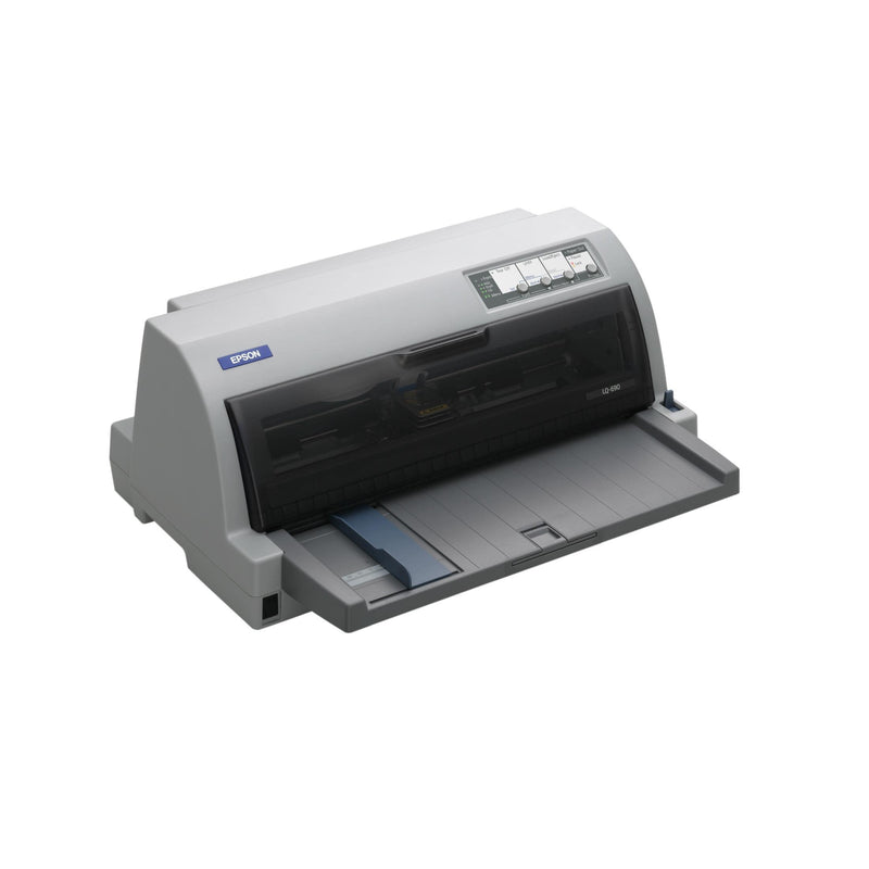 Epson LQ-690 24-pin 529 Cps Dot Matrix Printer C11CA13041