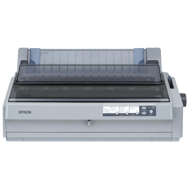 Epson LQ-2190 24-pin 576 Cps Dot Matrix Printer C11CA92001 – FirstShop Epson LQ-2190 24-pin 576 Cps Dot Matrix Printer C11CA92001 – FirstShop