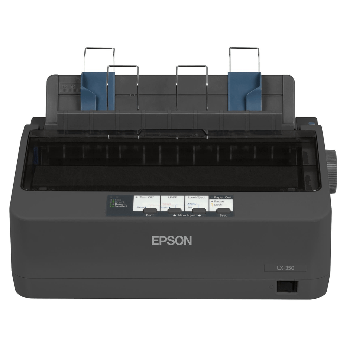 その他 Miyano-Epson NC Processor 2 HC40 Epson LQ-690II A4 Mono Dot Matrix Printer - C11CJ82401