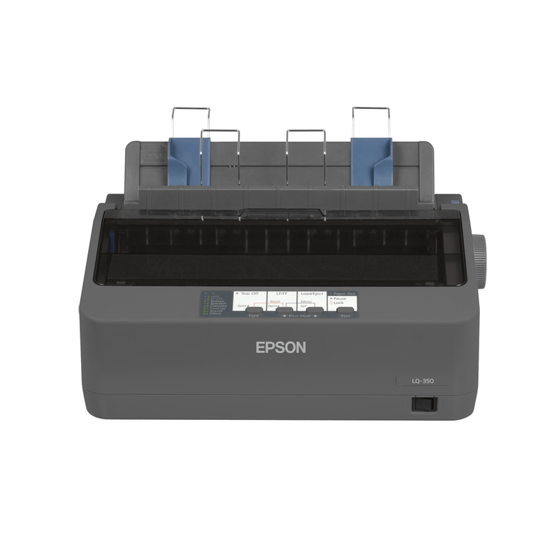Epson LQ-350 24-pin 347 Cps Dot Matrix Printer C11CC25001