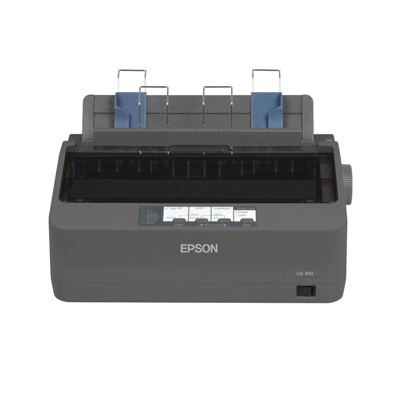 Epson LQ-350 24-pin 347 Cps Dot Matrix Printer C11CC25001