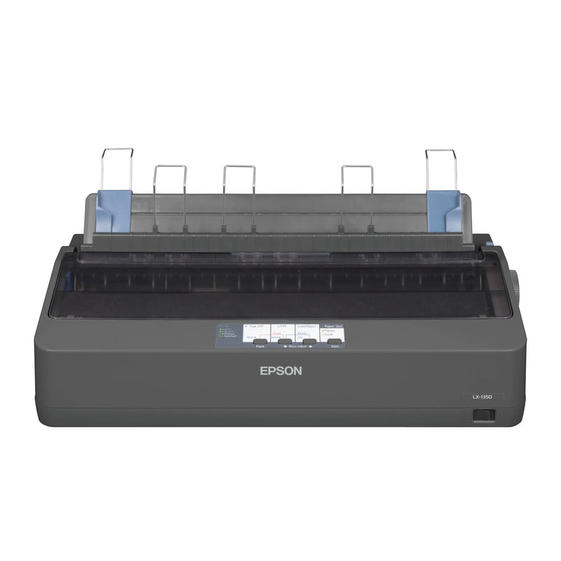 Epson LX-1350 9-pin 357 Cps Dot Matrix Colour Printer C11CD24301
