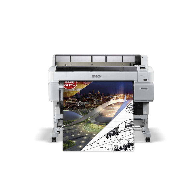 Epson SureColor SC-T5200D A0 (841 x 1189mm) Colour Large Format Printer C11CD40301A0