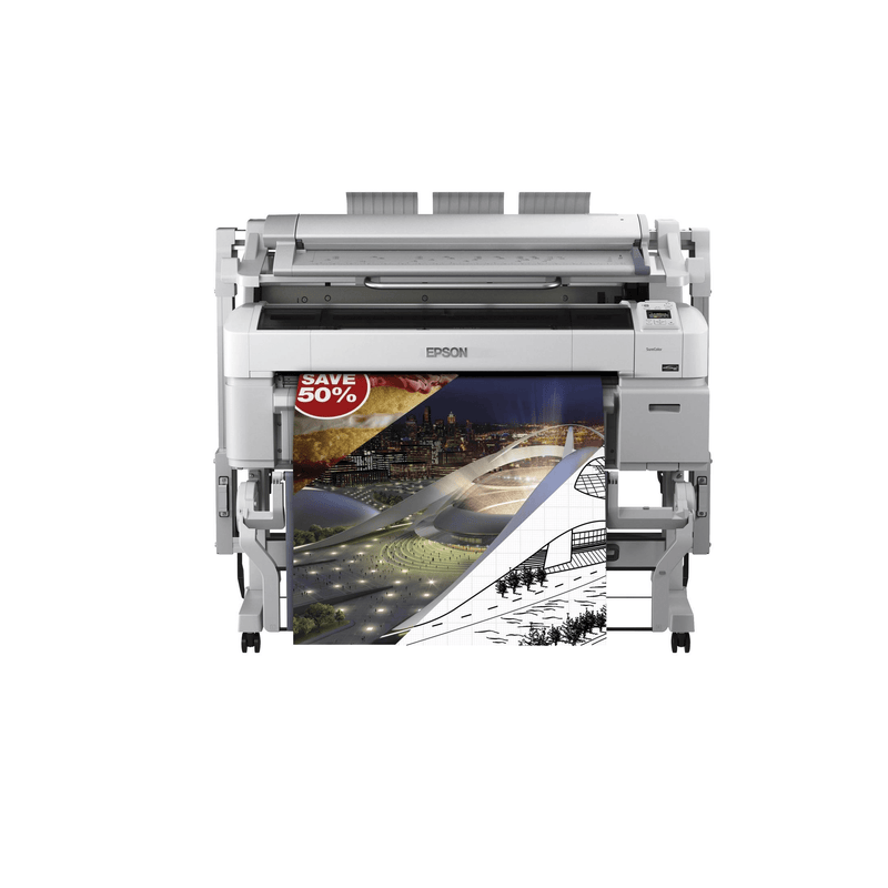 Epson SureColor SC-T5200 MFP A0 (841 x 1189mm) Colour Large Format Printer C11CD67301A2