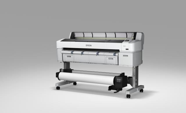 Epson SureColor SC-T7200 A0 (841 x 1189mm) Colour Large Format Printer C11CD68301A0