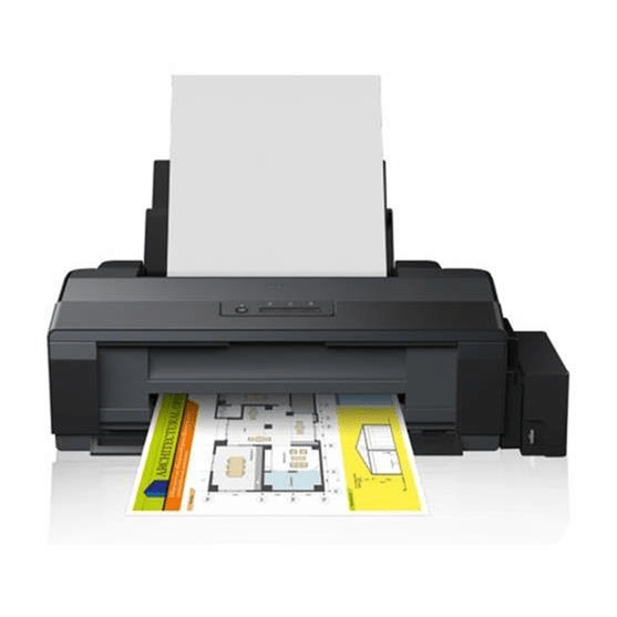 Epson EcoTank L1300 Colour A4 Inkjet Printer C11CD81403