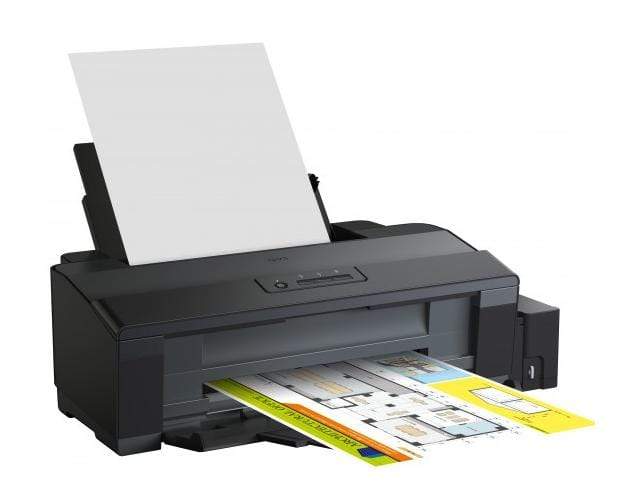 Epson EcoTank L1300 Colour A4 Inkjet Printer C11CD81403