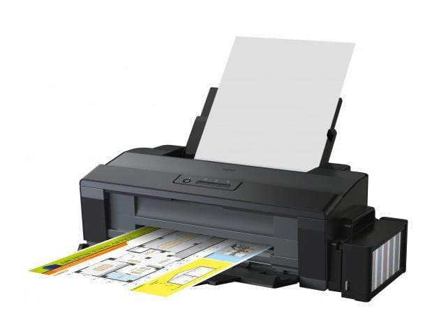 Epson EcoTank L1300 Colour A4 Inkjet Printer C11CD81403