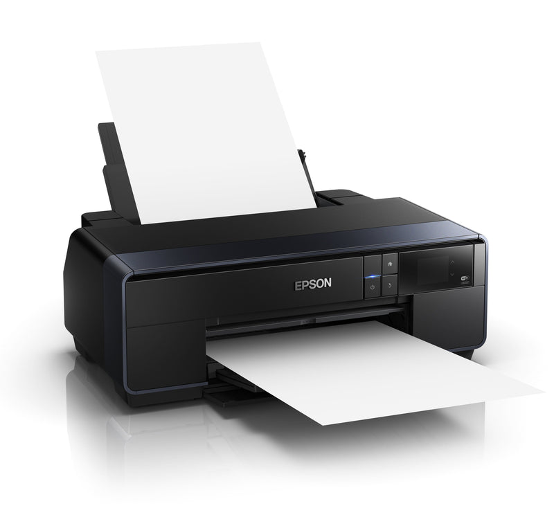 Epson SureColor SC-P600 5760 x 1440dpi A3+ Inkjet Wi-Fi Photo Printer - Black C11CE21301