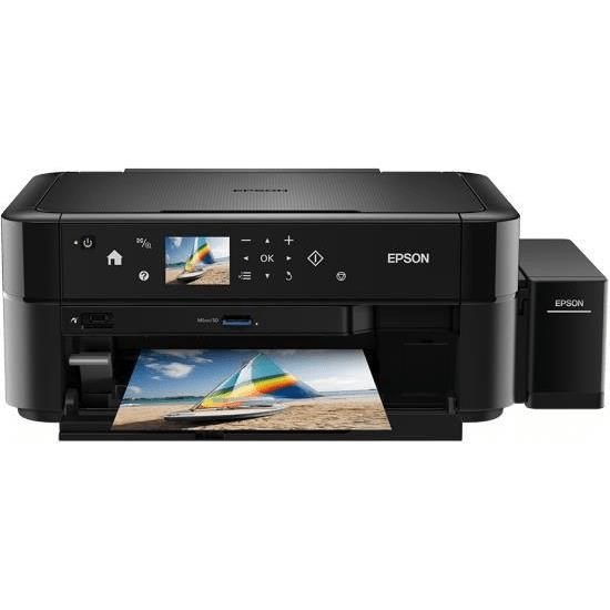 Epson EcoTank L850 Ink Tank System A4 Multifunction Colour Inkjet Home & Office Printer C11CE31401