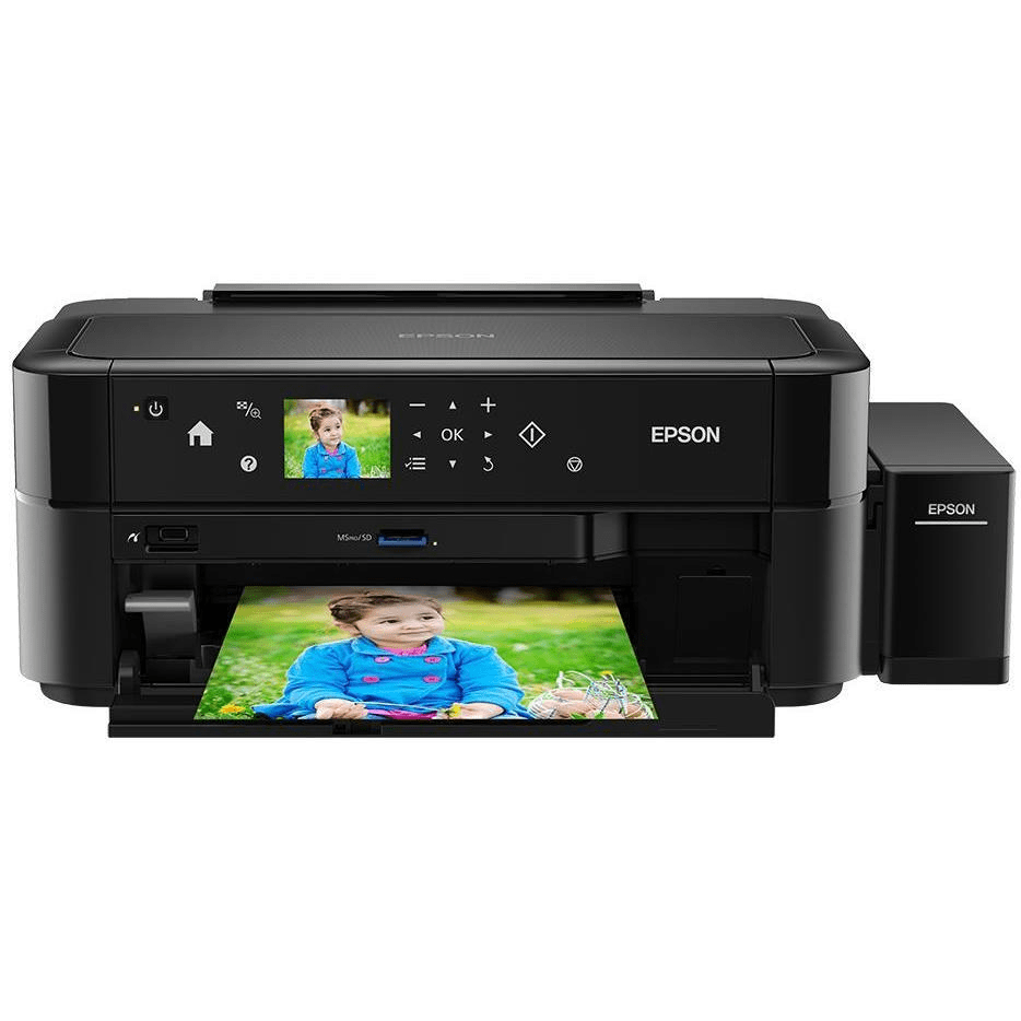 Epson EcoTank L810 Colour A4 Inkjet Printer C11CE32403