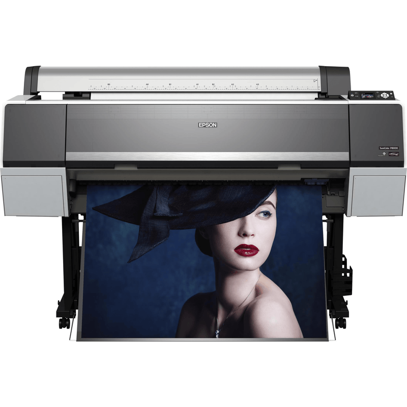 Epson SureColor SC-P8000 STD A0 (841 x 1189mm) Colour Large Format Printer C11CE42301A0