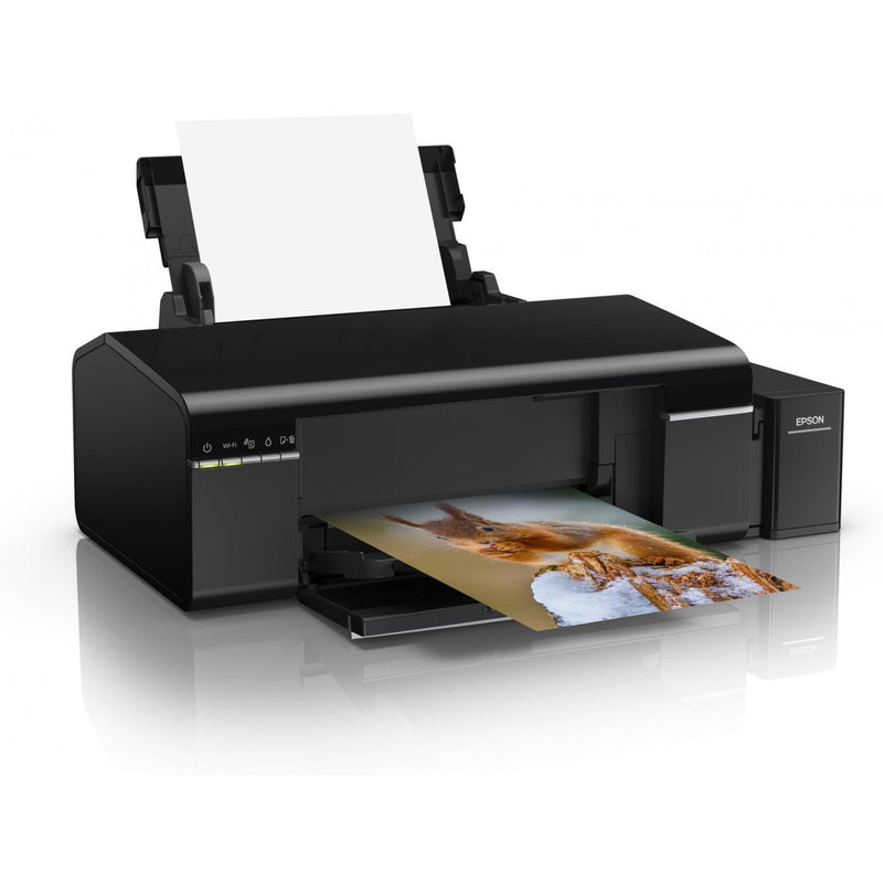 Epson EcoTank L805 Colour A4 Duplex Inkjet Printer C11CE86402
