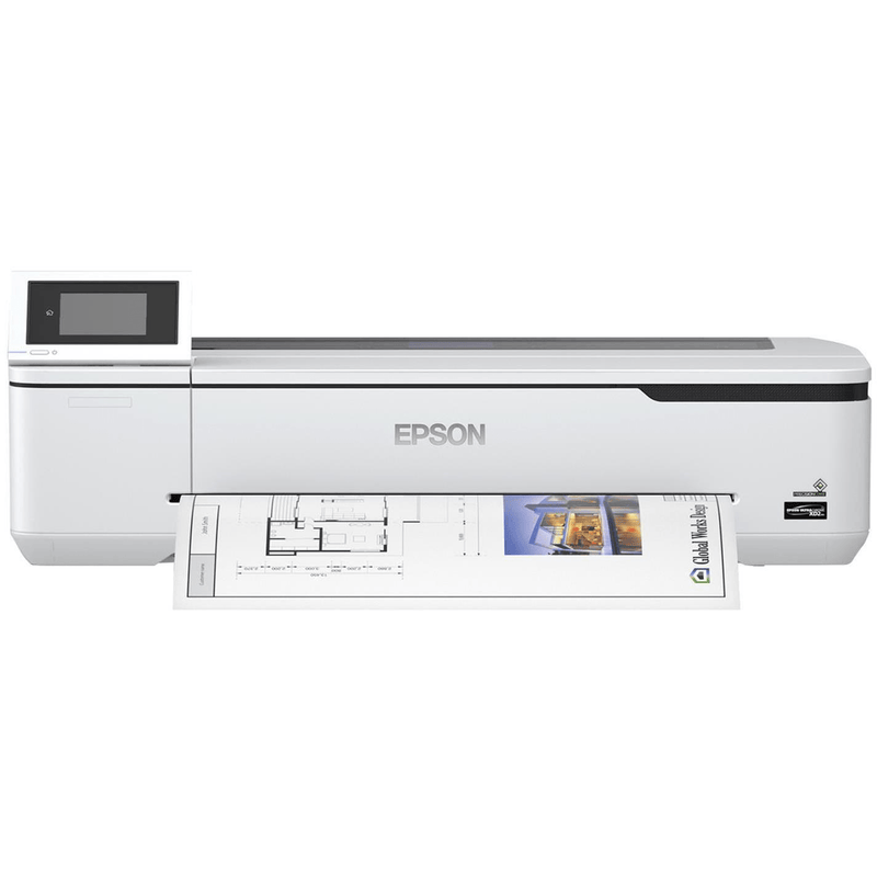 Epson SureColor SC-T3100N A1 (594 x 841mm) Colour Large Format Printer C11CF11301A0