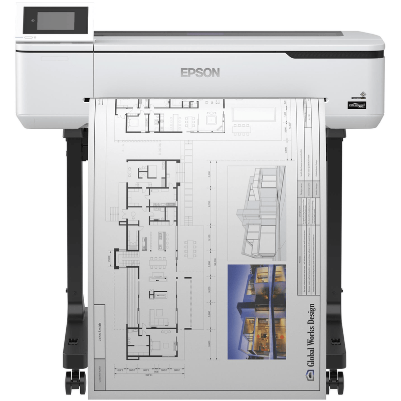 Epson SureColor SC-T3100 A1 (594 x 841mm) Colour Large Format Printer C11CF11302A0
