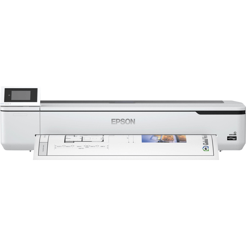 Epson SureColor SC-T5100N A0 (841 x 1189mm) Colour Large Format Printer C11CF12302A0