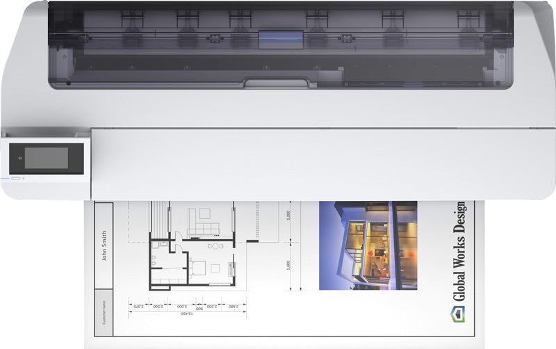 Epson SureColor SC-T5100N A0 (841 x 1189mm) Colour Large Format Printer C11CF12302A0