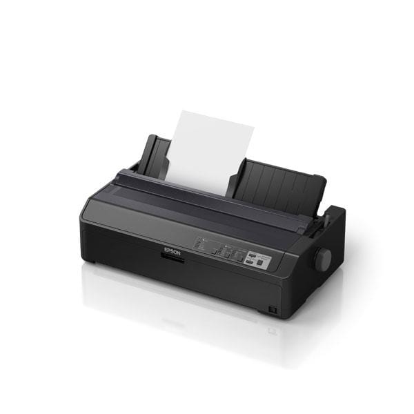 Epson FX-2190II 9-pin 738 Cps Dot Matrix Printer C11CF38401