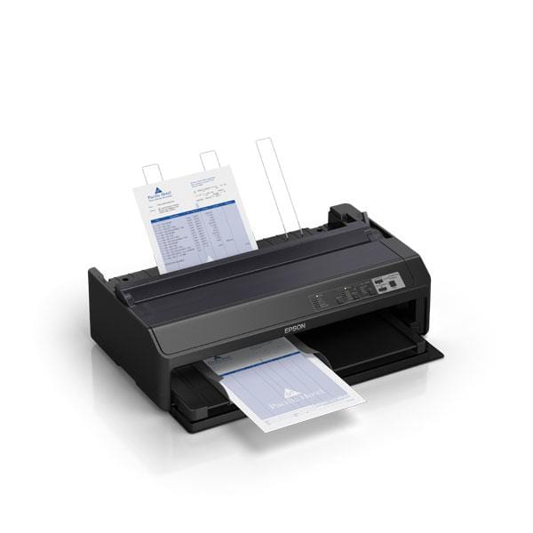 Epson FX-2190II 9-pin 738 Cps Dot Matrix Printer C11CF38401