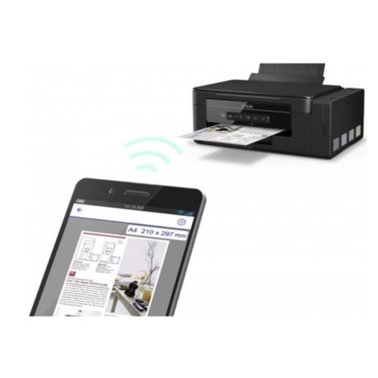 Epson EcoTank L3050 A4 Multifunction Colour Inkjet Home & Office Printer C11CF46404