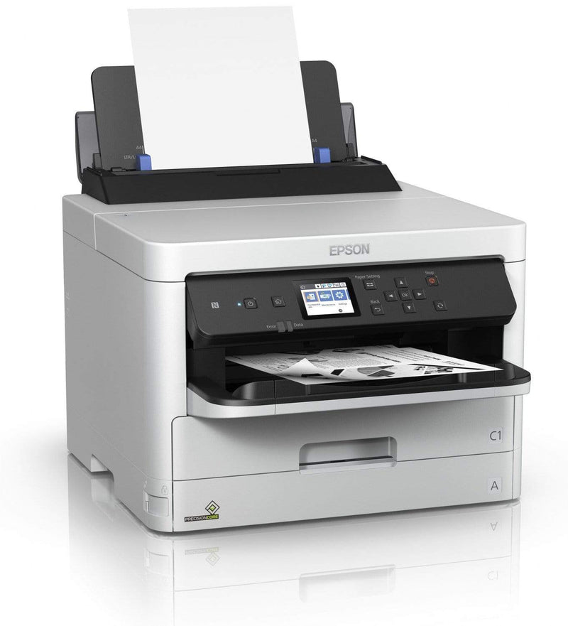 Epson WorkForce Pro WF-M5299DW (MEA) A4 Mono Business Ink Printer C11CG07402SA