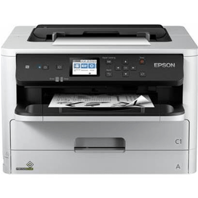 Epson WorkForce Pro WF-M5298DW Mono A4 Duplex Inkjet Printer C11CG08402SA
