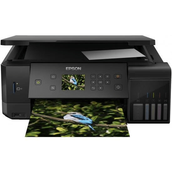Epson EcoTank L7160 A4 Multifunction Colour Inkjet Home & Office Printer C11CG15402