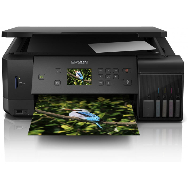 Epson EcoTank L7160 A4 Multifunction Colour Inkjet Home & Office Printer C11CG15403