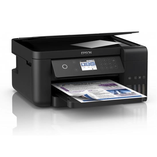 Epson EcoTank L6160 A4 Multifunction Colour Inkjet Home & Office Printer C11CG21403DA