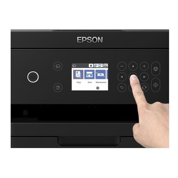Epson EcoTank L6160 A4 Multifunction Colour Inkjet Home & Office Printer C11CG21403DA