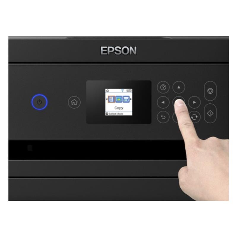 Epson EcoTank L4160 A4 Multifunction Colour Inkjet Home & Office Printer C11CG23402