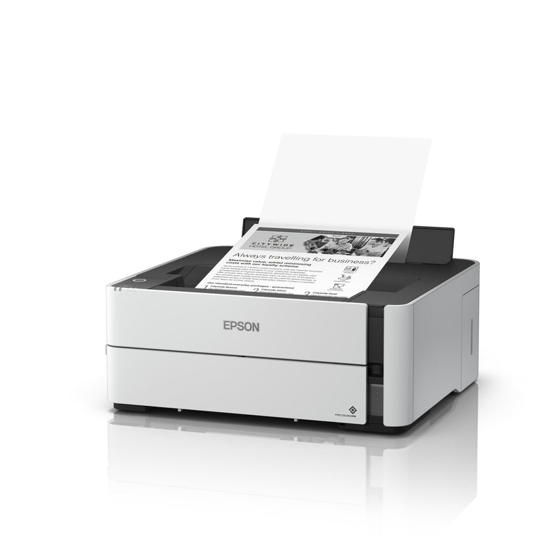Epson EcoTank M1140 Mono A4 Duplex Inkjet Printer C11CG26404SA