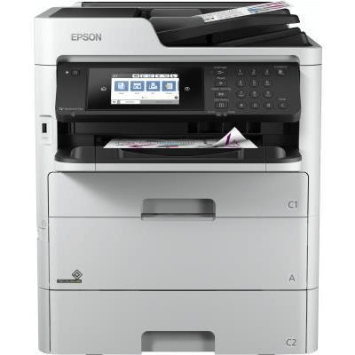 Epson WorkForce Pro WF-C579RDTWF Multi-function A4 Colour Business Ink Printer C11CG77402SS