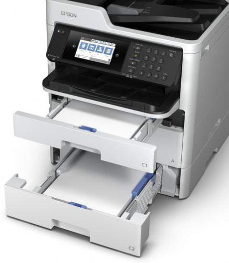 Epson WorkForce Pro WF-C579RDTWF Multi-function A4 Colour Business Ink Printer C11CG77402SS