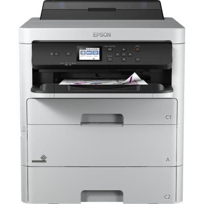 Epson WorkForce Pro WF-C529RDTW A4 Colour Business Ink Printer C11CG79402SS