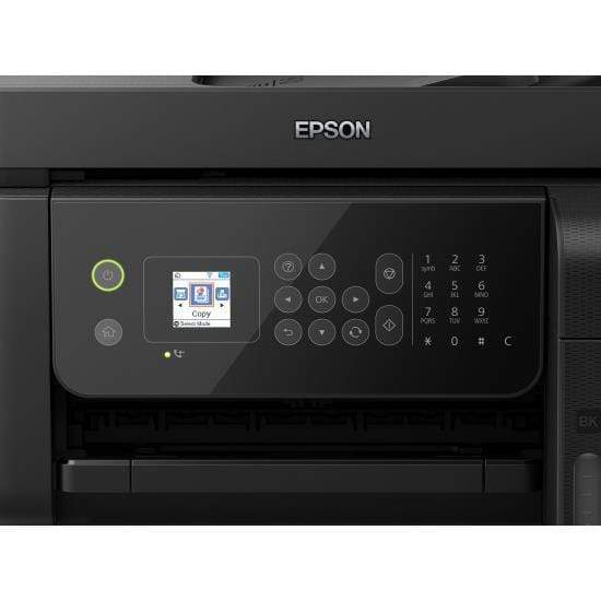 Epson EcoTank L5190 Inkjet 5760 x 1440 DPI 33 ppm A4 Wi-Fi C11CG85403