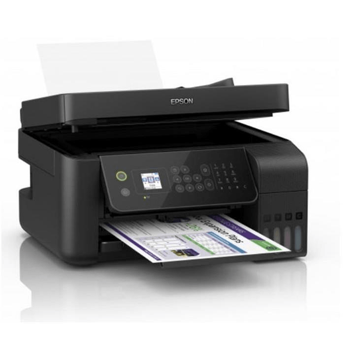 Epson EcoTank L5190 A4 Multifunction Colour Inkjet Home & Office Printer C11CG85404SA